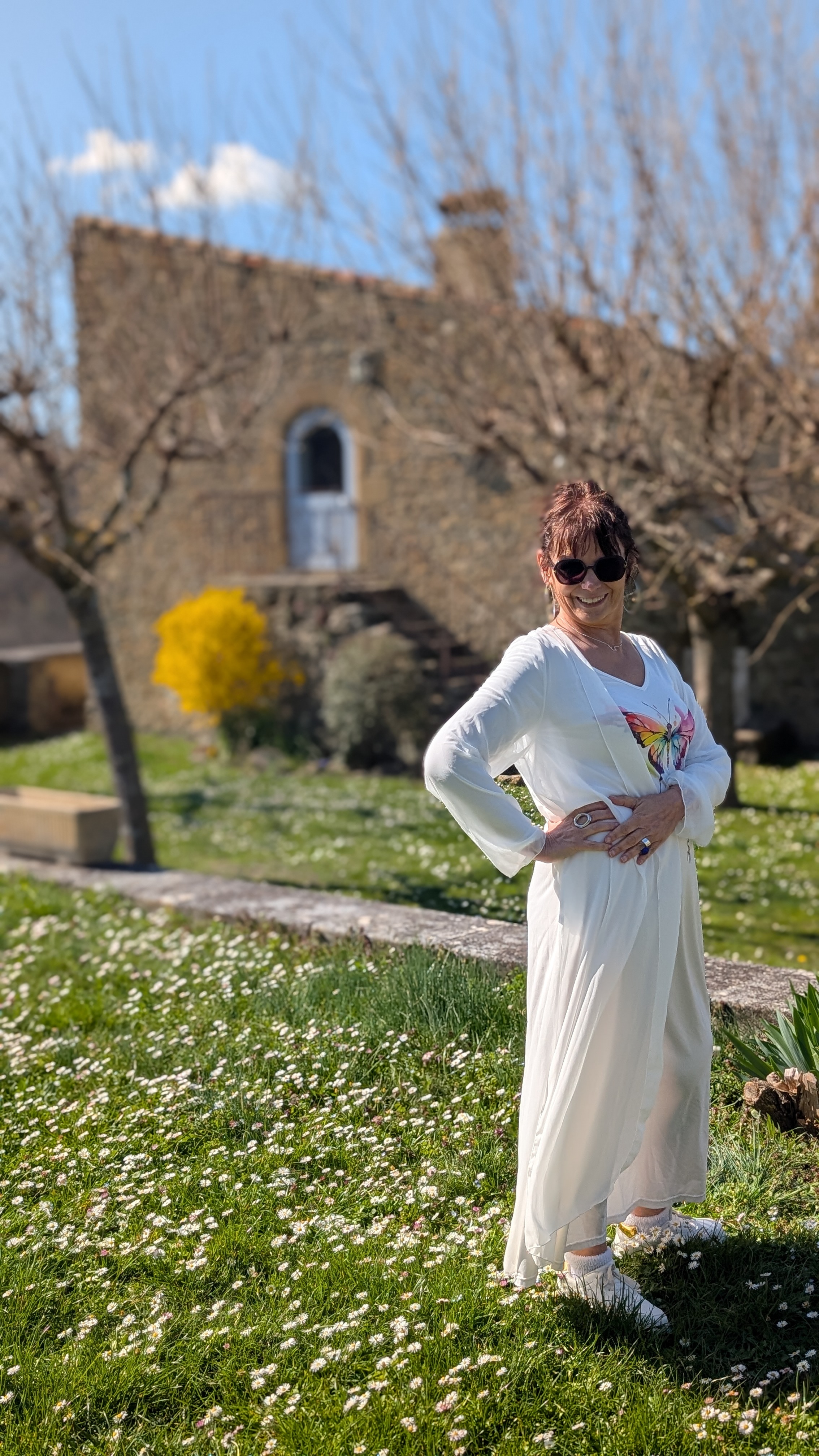 Guylaine Juan, Enseignante de Shiatsu